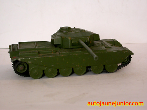 Dinky Toys GB Centurion Tank