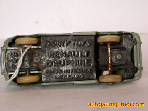 Dinky Toys France Dauphine