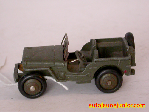 Dinky Toys France Jeep