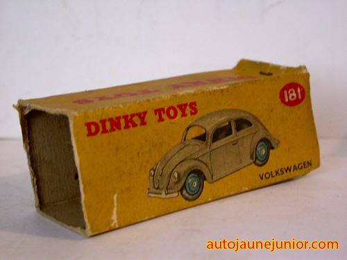 Dinky Toys GB Coccinelle