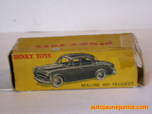 Dinky Toys France 403