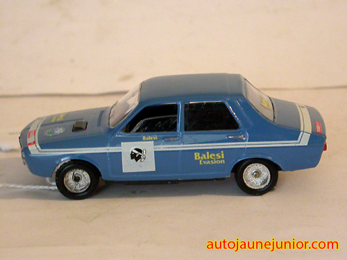 Solido 12 Gordini