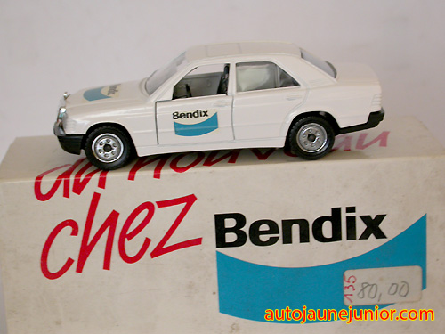 Solido 190 E Bendix