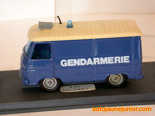 Verem J9 Gendarmerie