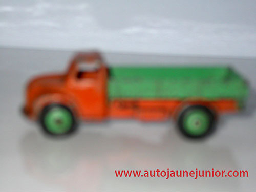Dinky Toys GB camion benne