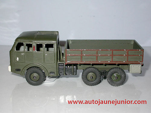 Dinky Toys France T6 ridelles