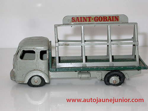 Dinky Toys France Cargo miroitier Saint Gobain
