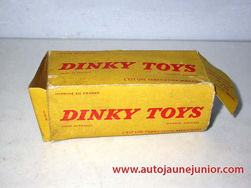 Dinky Toys France Estafette pick up