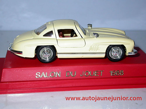 Solido 300 Salon du jouet 1988