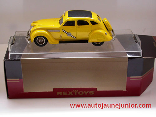 Rextoys Airflow taxi