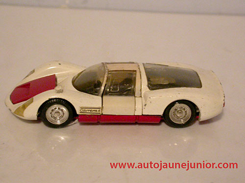 Dinky Toys France Carrera 6
