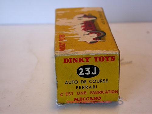 Dinky Toys France 500F2