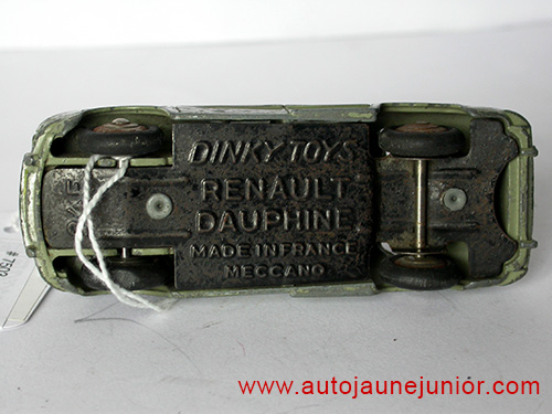 Dinky Toys France Dauphine