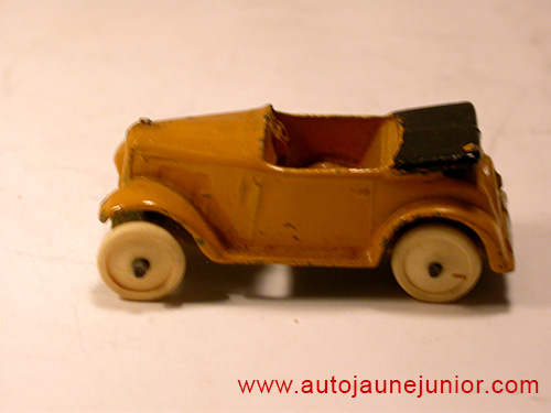 Dinky Toys GB Seven