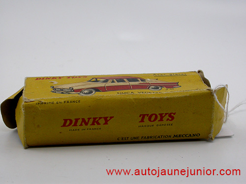 Dinky Toys France Chambord