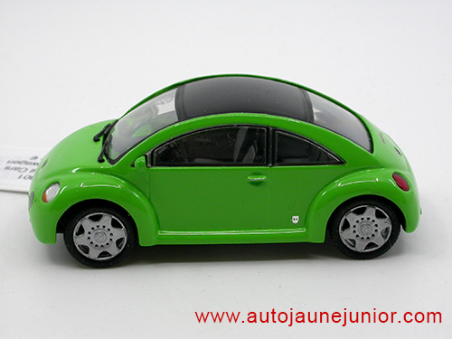 Detail Cars New Beetle