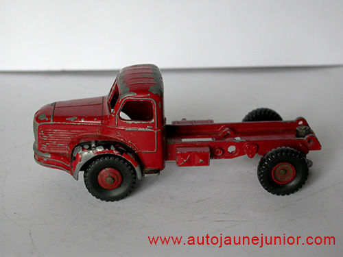 Dinky Toys France GLR chassis