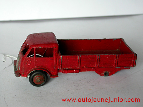 Dinky Toys France camion dépanneuse