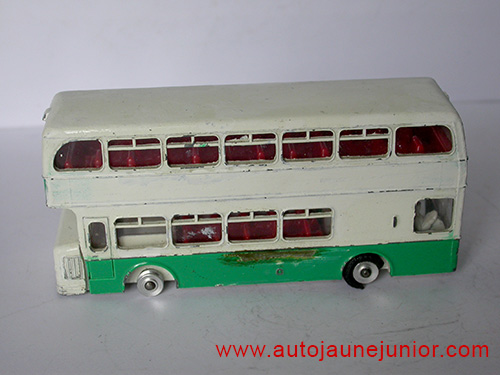 Dinky Toys GB Atlantean bus 2 étages
