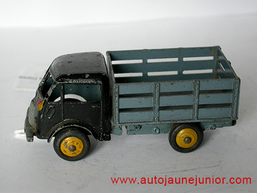 Dinky Toys France camion ridelles ajourées