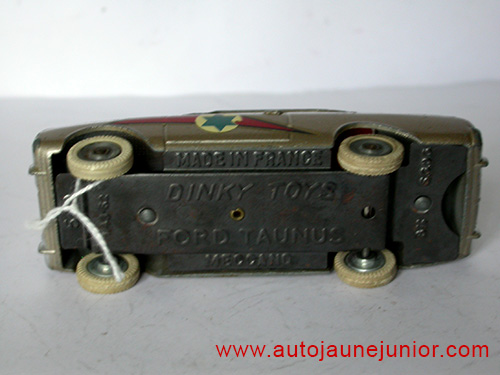 Dinky Toys France Taunus 17M