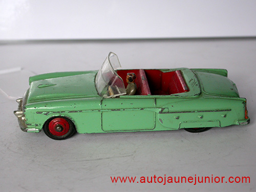 Dinky Toys GB Clipper cabriolet