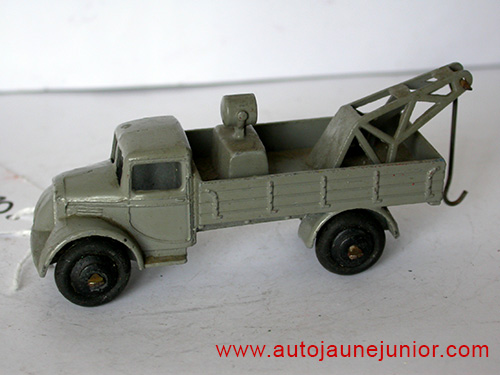 Dinky Toys GB Dépanneuse (Après guerre)