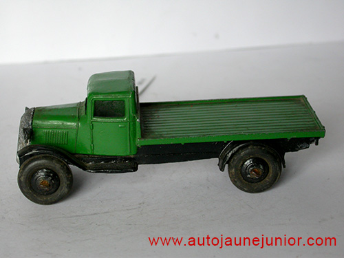 Dinky Toys GB plateau type 3