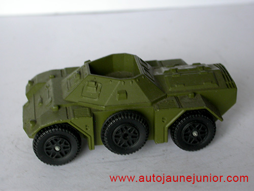 Dinky Toys GB scout car militaire