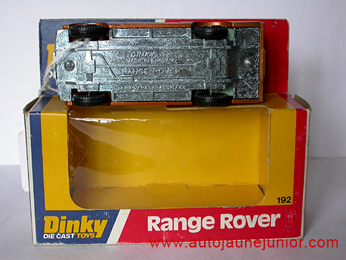 Dinky Toys GB Range