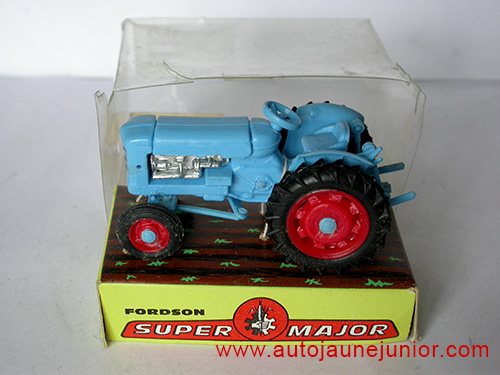 Minialuxe tracteur agricole
