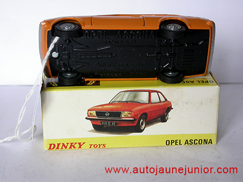 Dinky Toys Espagne Ascona