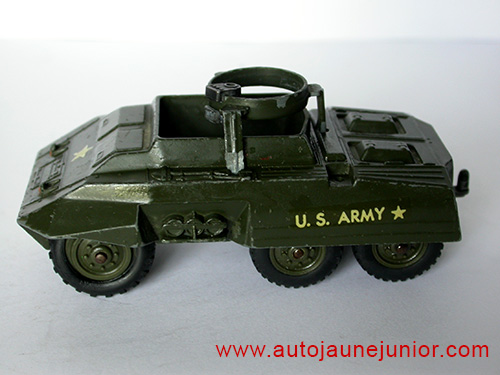 Solido Combat car M20 US Army