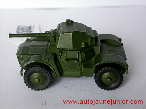 Dinky Toys GB Armoured Car
