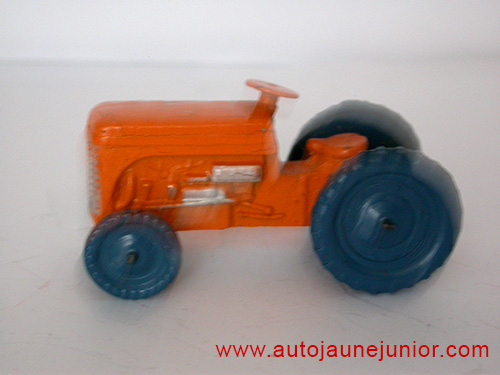 Charbens Tracteur agricole