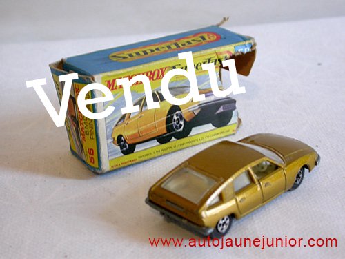 Matchbox  1800 Pininfarina