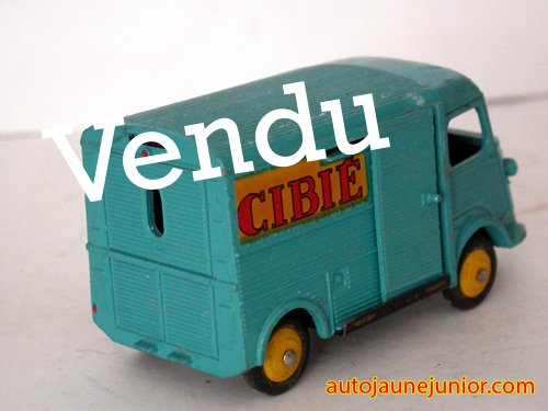 Dinky Toys France 1200Kgs fourgon