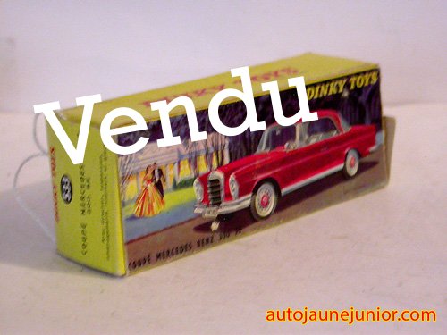 Dinky Toys France 300 SE