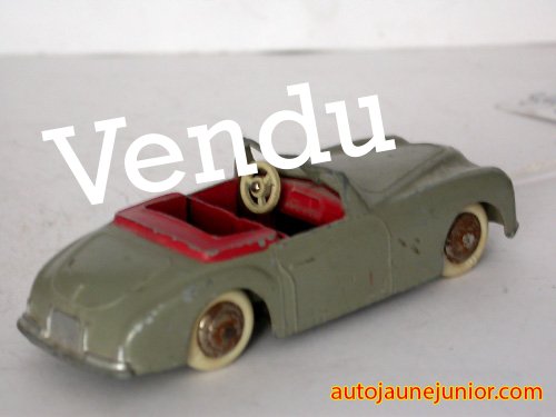 Dinky Toys France 8 Sport pare brise épais