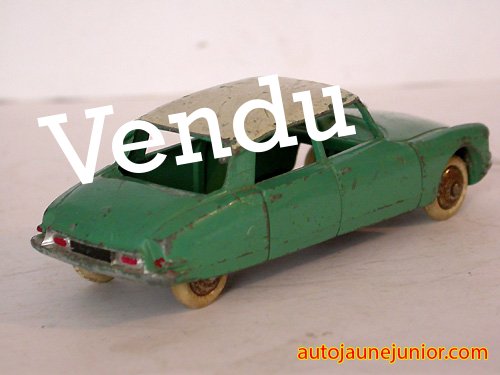 Dinky Toys France DS19 