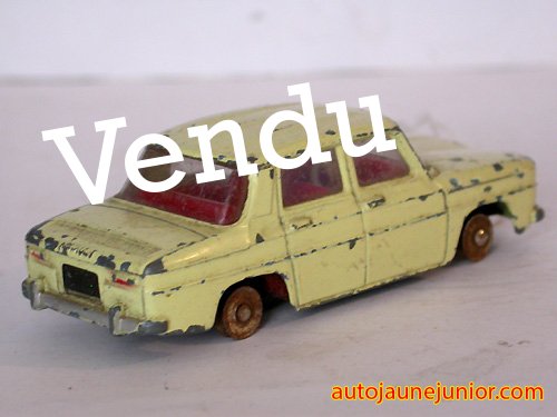 Dinky Toys France R8