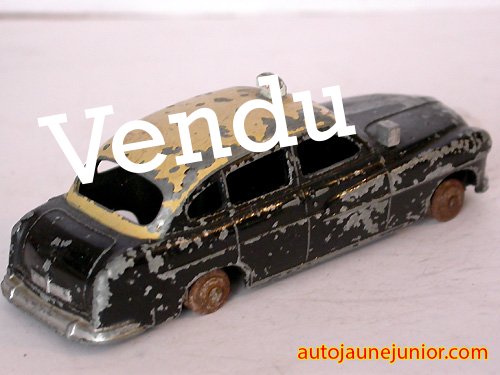 Dinky Toys France Vedette Taxi