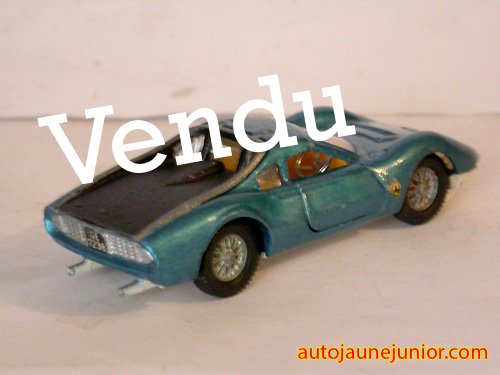 Dinky Toys GB Dino Pininfarina