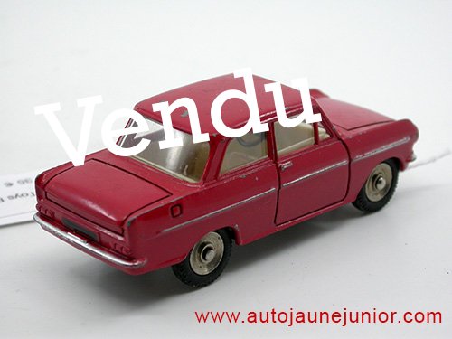 Dinky Toys France Kadett