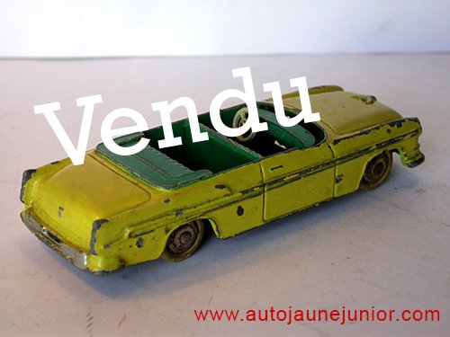 Dinky Toys France New Yorker