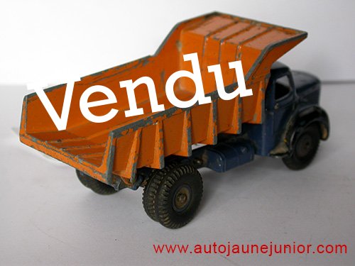 Dinky Toys France GLR benne carrière