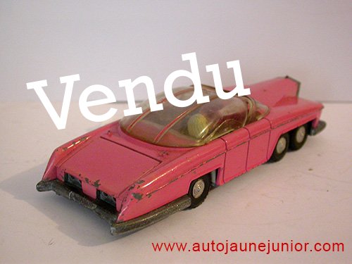 Dinky Toys GB Fab 1 Lady Penelope