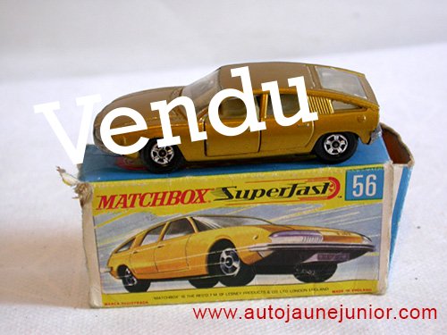 Matchbox  1800 Pininfarina