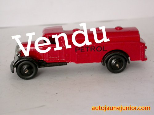 Dinky Toys GB Citerne Petrol