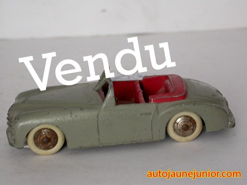 Dinky Toys France 8 Sport pare brise épais